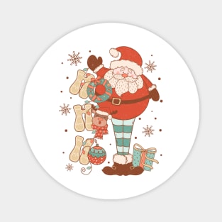 Ho Ho Ho Magnet